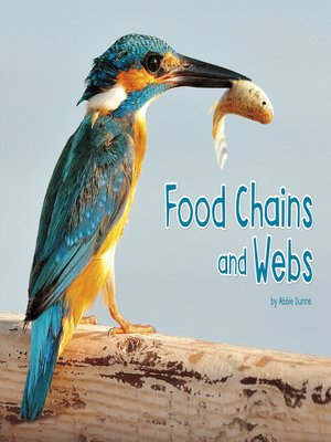 cover image of Food Chains and Webs